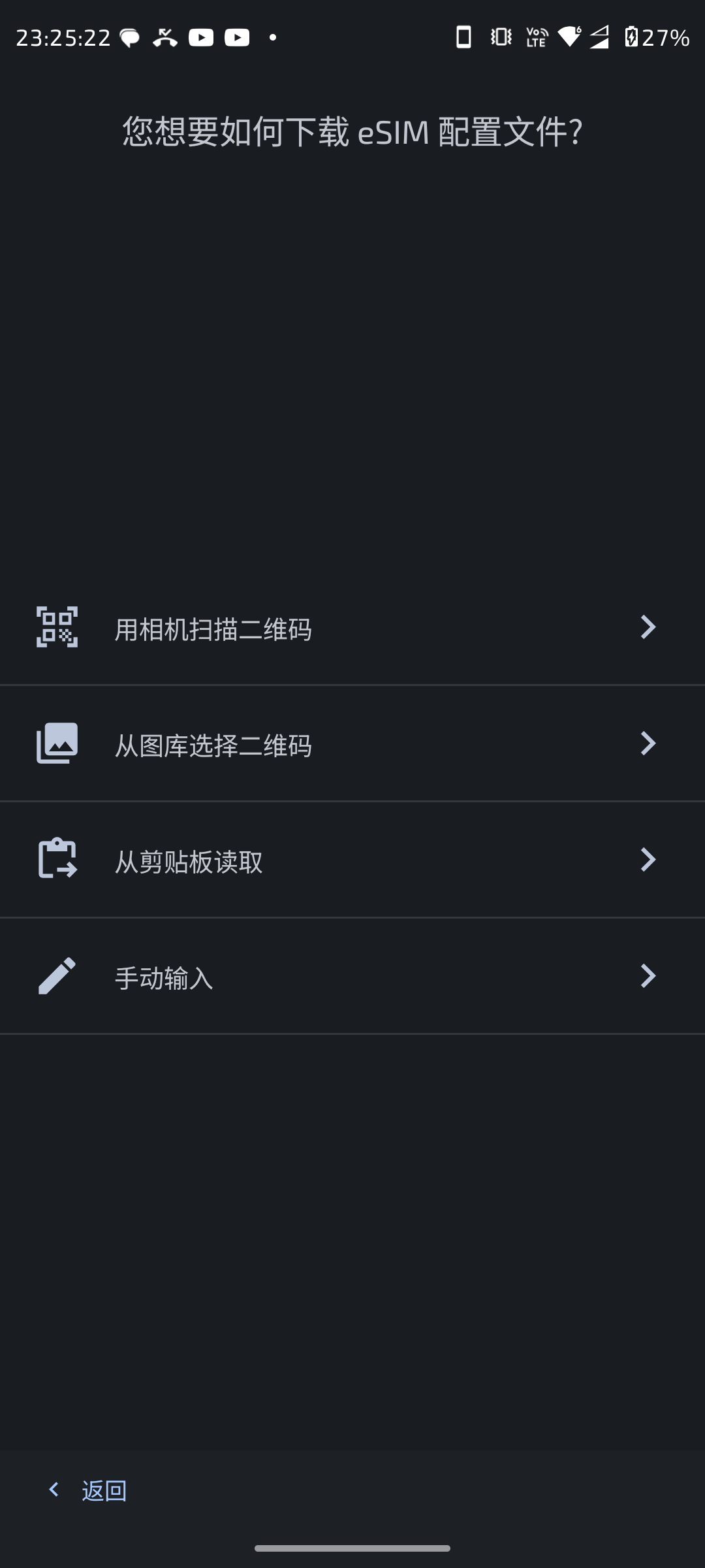 配置文件